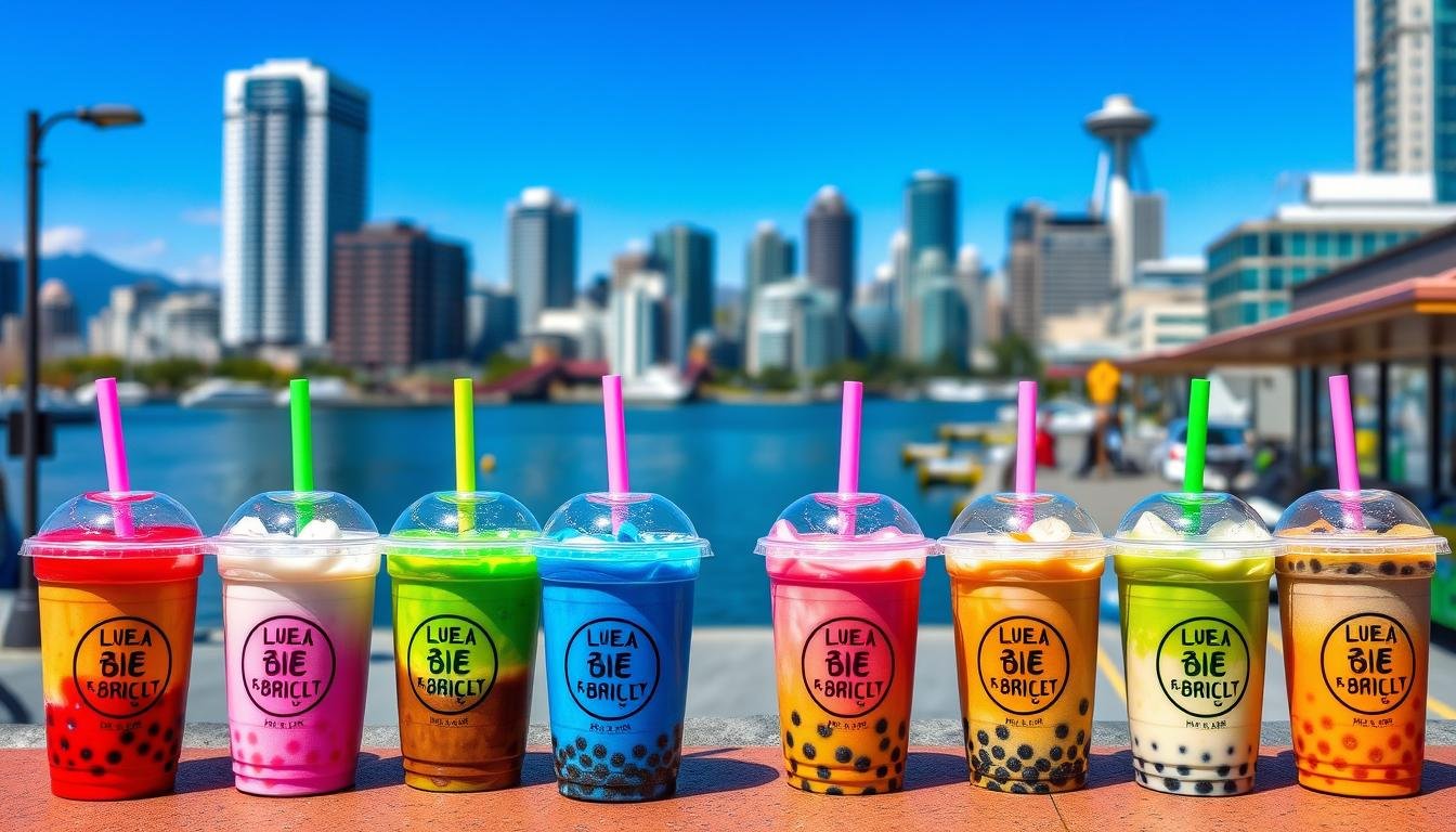 Best Bubble Tea in Vancouver