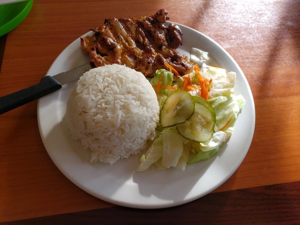 Hapag Ihaw Ihaw special daily discount meal 1