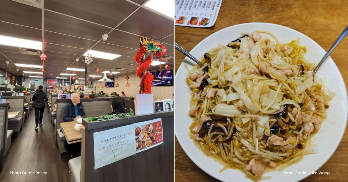 Happy Hour and Late Night Chinese Food Special at Super Star Restaurant on Victoria