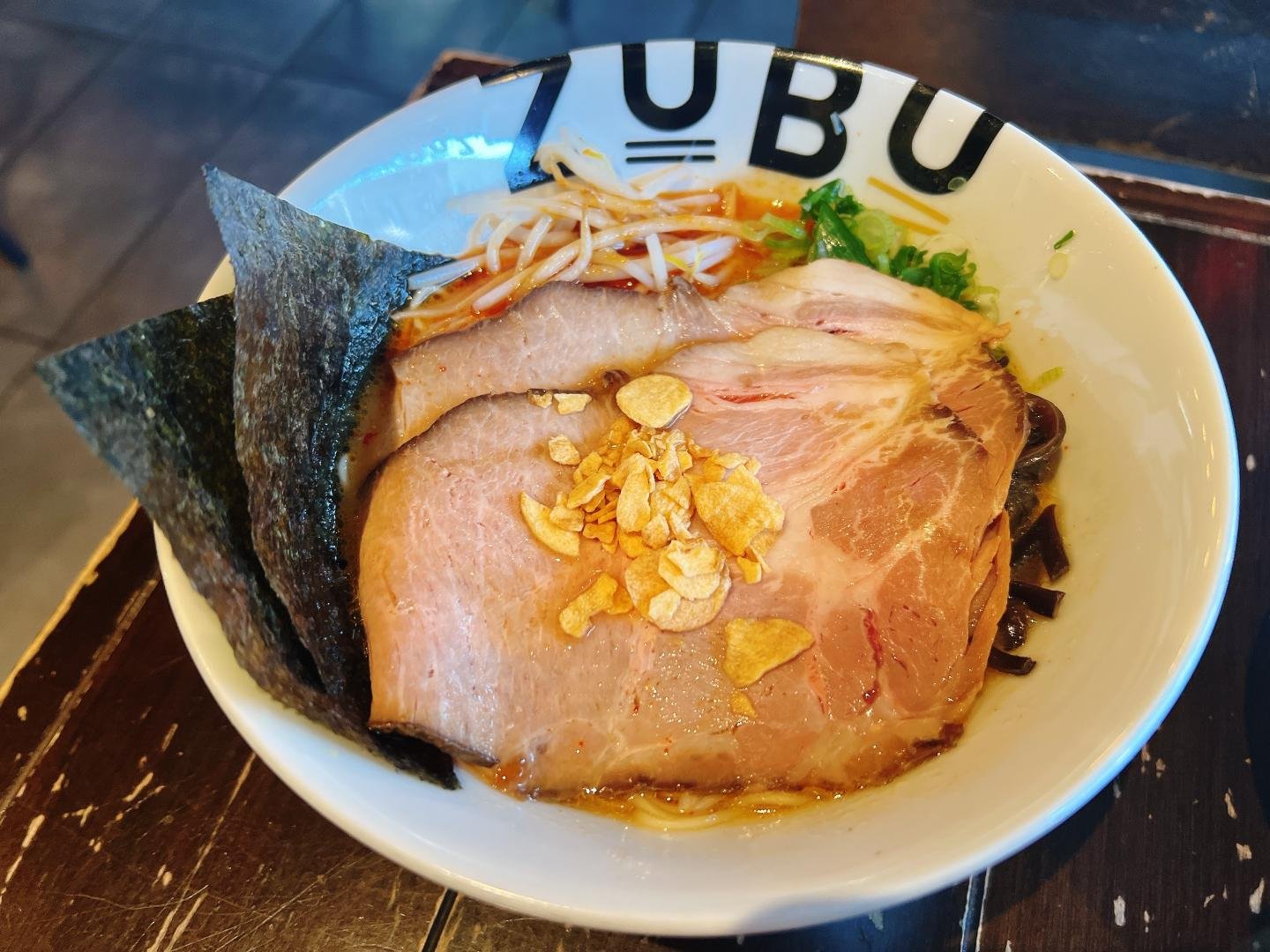 Zubu Ramen 1 2