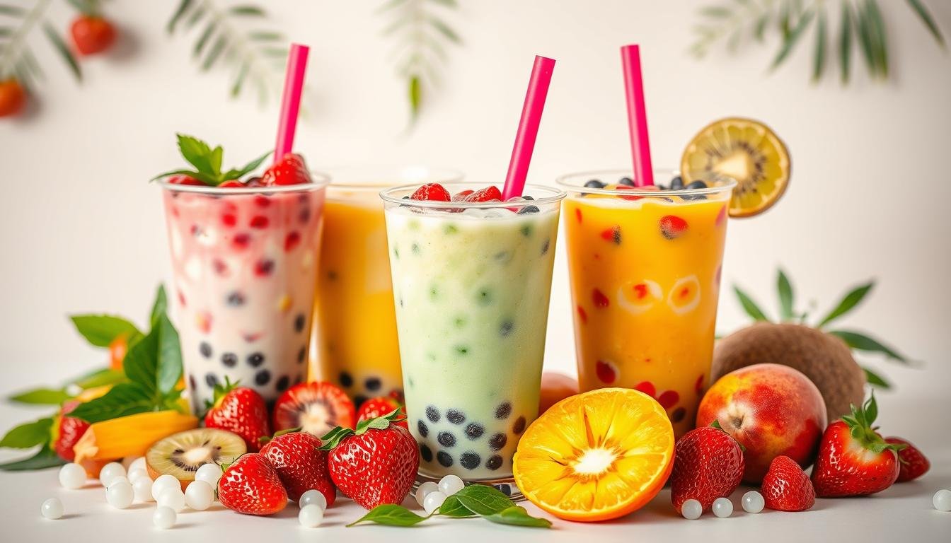 bubble tea healthy