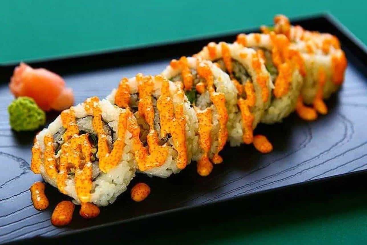 dynamite roll