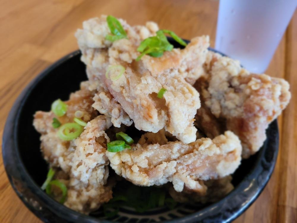 kokoro ramen chicken karaage