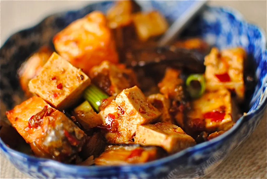 ma po tofu