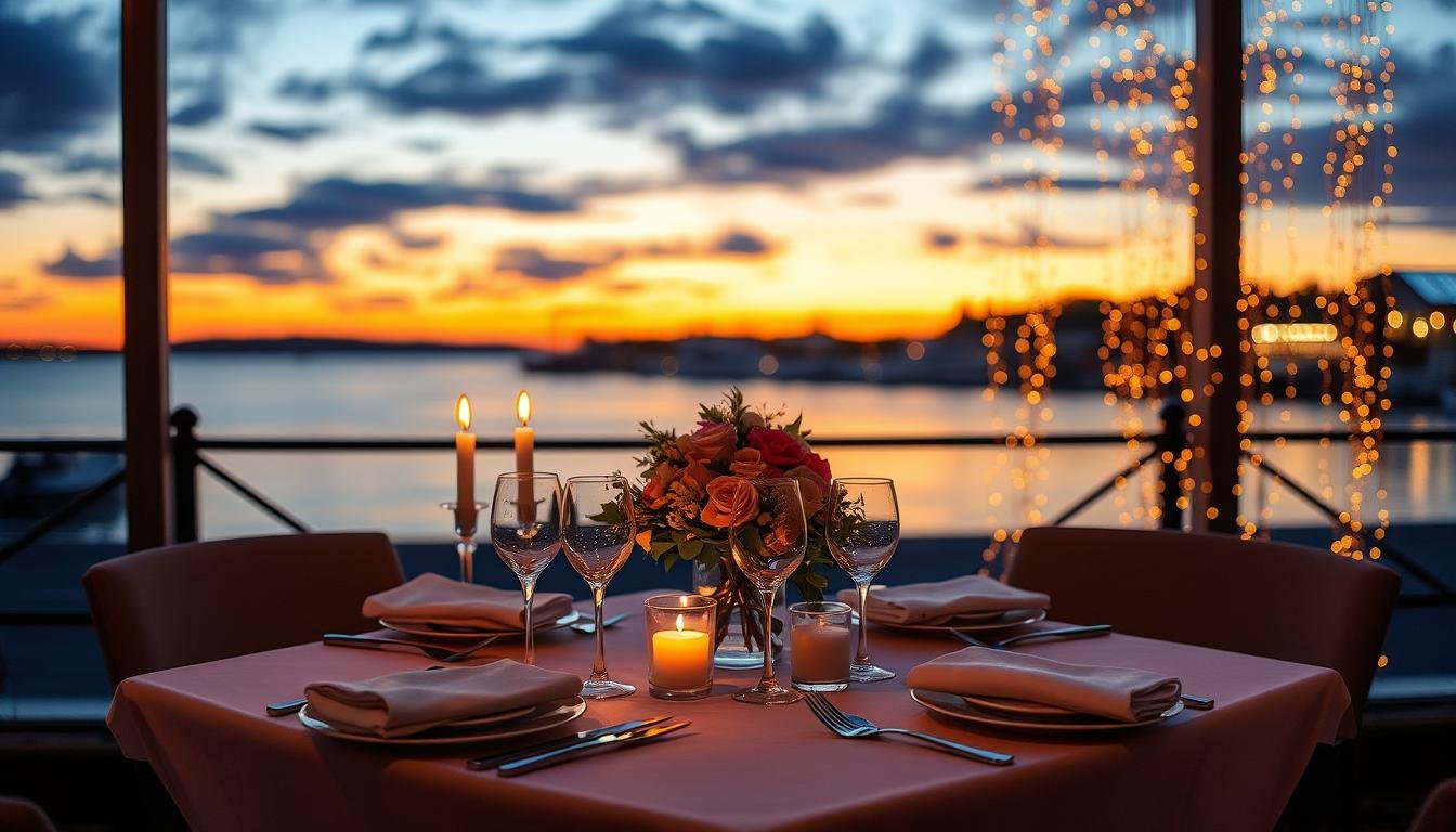 romantic dining experiences