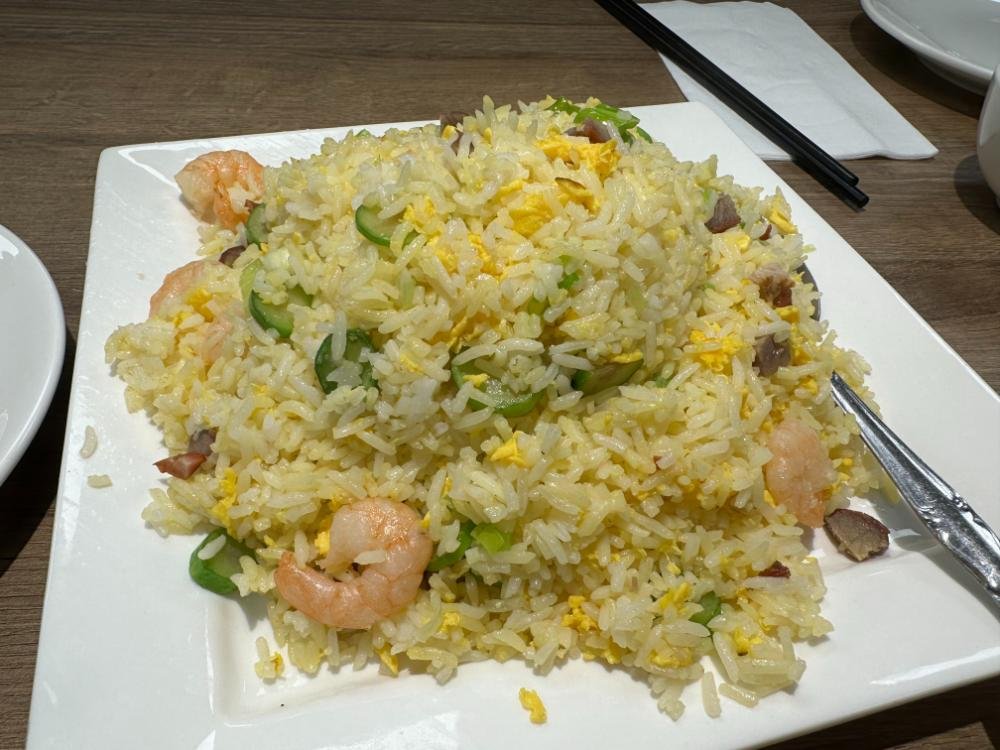 super star restaurant shrimp rice